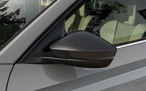NEU Original Skoda Spiegelkappen-Set/side mirror covers SCALA,KAMIQ 654072530A - Bild 1 von 1