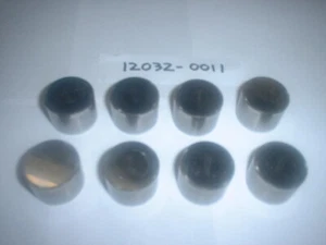 Kawasaki ZX6R 2007 to 2008 Valve Tappet Exhaust Set - Picture 1 of 2