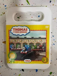 Thomas Y Friends DVD 3 - The Fish, Perfect E Immaculate, James - Picture 1 of 3