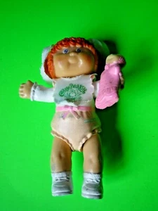 3-1/2 Zoll Miniatur Kohl Patch Kinder Puppe - Bild 1 von 3