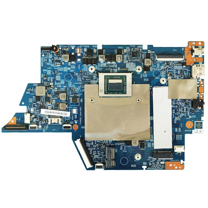 5B20S44392 For Lenovo ideapad Flex 5-14ARE05 Motherboard R7-4700U UMA 16G OEM - Image 1 of 4