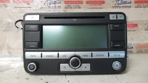 SYSTEME NAVIGATION GPS Volkswagen Golf V (1K1) 2008 1K0035191D / 1K0035191DX - Afbeelding 1 van 2