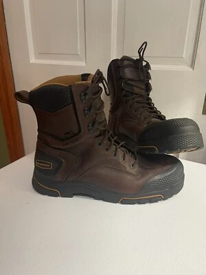 LACROSSE Size 14 Mens New   Brown W/O Box - Image 1 of 4