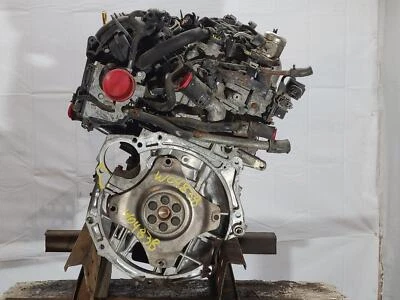 Used Engine Assembly fits: 2014 Kia Rio 1.6L VIN 3 8th digit DOHC AT w/ Foto 1 de 4