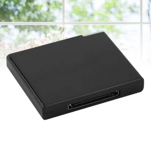 Music Receiver for Speaker Docks with 30 Pin Dock Connector (Black) - Afbeelding 1 van 11