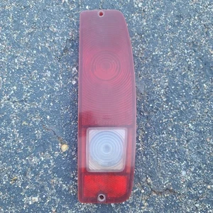 1970-1972 Ford SAE-TSIR-70TK Right Passenger Tail Light Lens Covers NICE - Bild 1 von 5