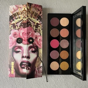 PAT McGRATH LABS Mothership VIII: Divine Rose II Eyeshadow Palette 10 Shades - Picture 1 of 6