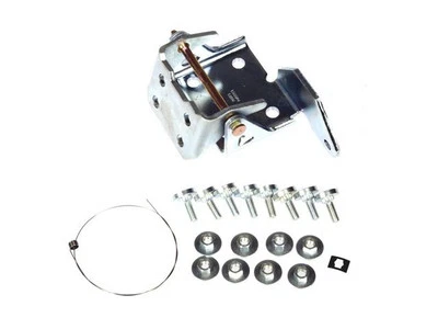 For 1991-1996 Chevrolet C60 Kodiak Door Hinge Front Left Lower Dorman 58963VKSM - Image 1 of 2