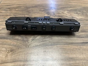 🥇03-08 BMW E85 Z4 Heated Seat Convertible Top Control Switch Button Panel OEM - Bild 1 von 7