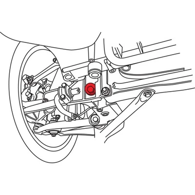 Ajustador de puntera de alineación trasero SPC Performance 72645 Foto 1 de 4