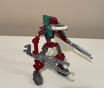 LEGO BIONICLE: Vahki Nuurakh 8614 - 100% Complete 2004 - No Box / Instructions - Image 1 of 4