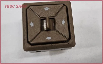 1993 94 1995 1996 Lincoln Mark VIII interruptor de espelho bronzeado - Imagem 1 de 4