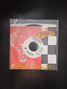 R&B Hip Hop 45 TOTAL ft NOTORIOUS B.I.G. Can't You See TOMMY BOY Clean - Picture 1 of 6