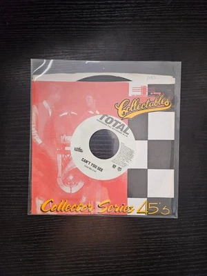 R&B Hip Hop 45 TOTAL ft NOTORIOUS B.I.G. Can't You See TOMMY BOY Clean - Image 1 of 4