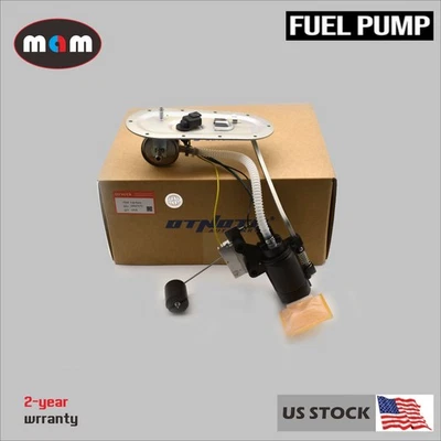 NUEVA BOMBA DE COMBUSTIBLE OTNOTR Assely se adapta a Harley Davidson 2000-2001 Touring CVO 61342-00A Foto 1 de 4