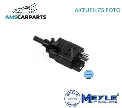BREMSLICHTSCHALTER SCHALTER BREMSLICHT 014 890 0000 MEYLE NEU OE QUALITÄT - Image 1 of 4