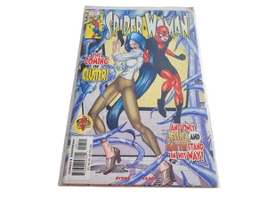 Spider Woman Marvel Comics The Coming of Cluster Comic Book Spiderwoman No 7 - Picture 1 of 4