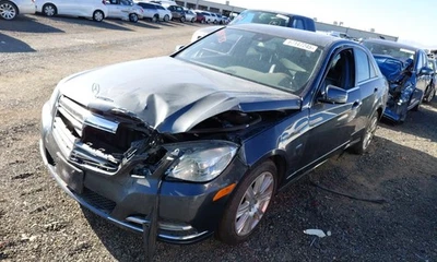 2012 Mercedes-Benz E-Class 3.5L Engine Motor OEM 103K Miles - LKQ435129621 - Image 1 of 4