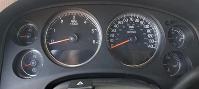 2013-2014 Tahoe OE Speedometer Gauge Cluster 137K Miles Chevrolet - Image 1 of 4