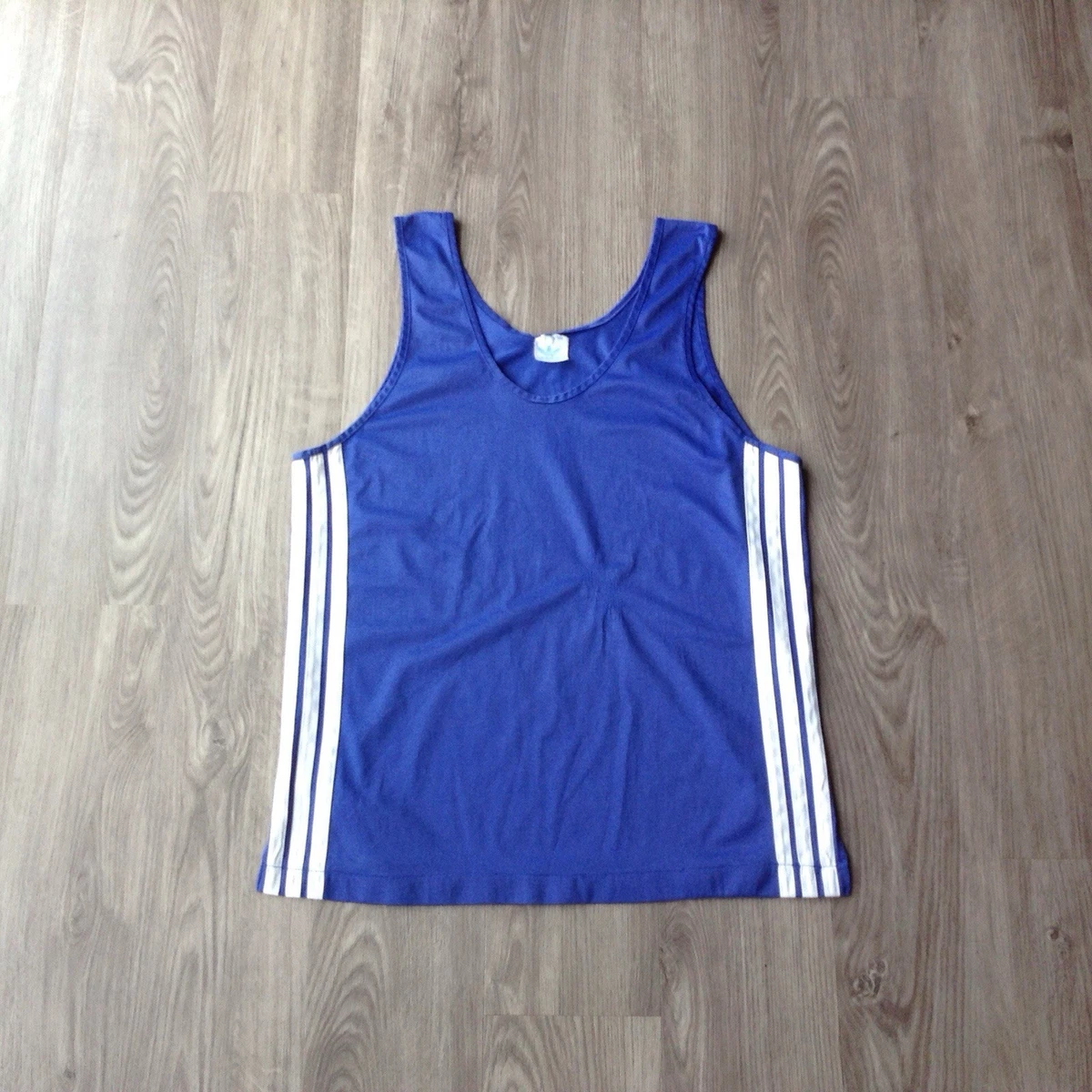 adidas Sleeveless Vintage T-Shirts for Men for sale | eBay