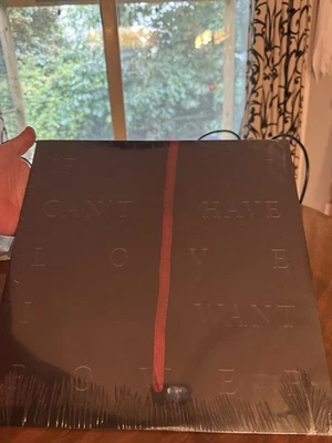 Halsey - If I cant Have Love I Want Power Limited Imax Exclusive Cover Vinyl LP Foto 1 de 2