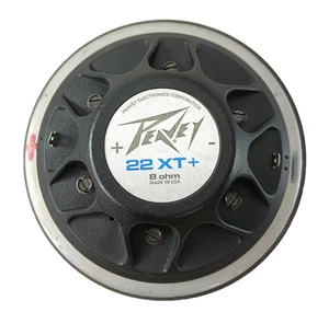 Peavey 22 XT+ PLUS ¡Controlador de compresión de alta frecuencia de alta resistencia con diafragma! - Imagen 1 de 12