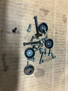 OEM Pre-owned Homelite VI Super 2 Chainsaw miscellaneous hardware - Picture 1 of 3