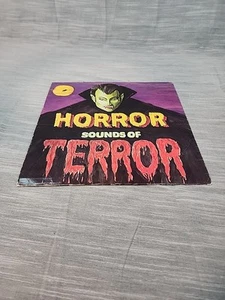 Goofy Gold + Horror Sounds Of Terror 2 LP s HRB Music - Picture 1 of 4