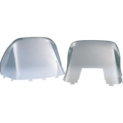 1995-2000 for Ski-Doo Formula S/SL/SE Kimpex Poly Windshield Clear High. 15.5" - Image 1 of 1
