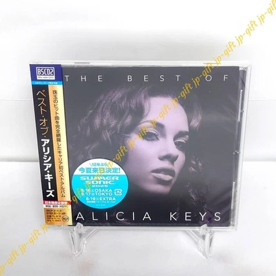 Alicia Keys The Best Of Alicia Keys Japan Music CD - Image 1 of 3