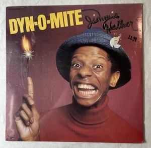 Jimmie Walker Dyn-O-Mite Sealed LP Vinyl Record 1975 Buddah Records - Picture 1 of 10