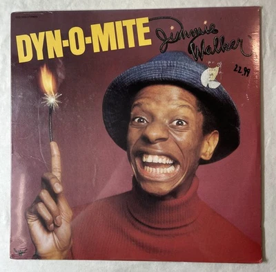 Jimmie Walker Dyn-O-Mite Sealed LP Vinyl Record 1975 Buddah Records - Image 1 of 4
