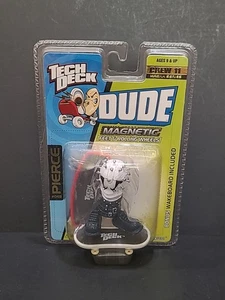 Tech Deck Dude PIERCE (testa di perno). #065 Crew 11 Serie Magna Nuovo! - Foto 1 di 2