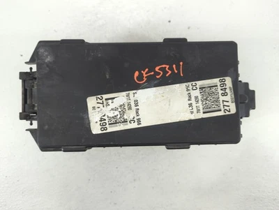 2004-2011 Lincoln Town Car Fusebox Fuse Box Relay Module 4l3t-14a003-aa HWRPA - Image 1 of 4