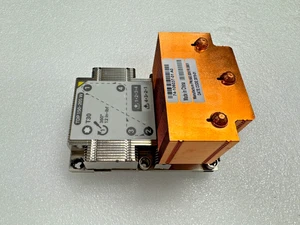 Cisco UCS C240 M5 Heatsink 74-106037-01 LGA3647 TDP 150-205W 660.00V1R.0001 - Picture 1 of 1