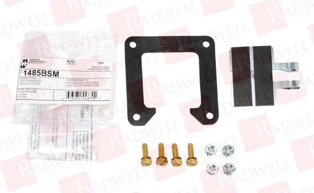 FABRICACIÓN HAMMOND 1485BSM / 1485BSM (NUEVO EN CAJA) Foto 1 de 1