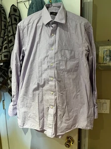 Club Room Men's Shirt - Regular Fit - Pre-owned - Size 15.5" (32/33) - Picture 1 of 3