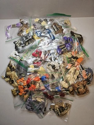 Lote de 400+ Hilos de Hilo DMC Nuevos Sin Usar - 54 Colores Diferentes Foto 1 de 4