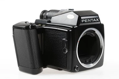 PENTAX 645 Gehäuse - SNr: 1035917 - Bild 1 von 4