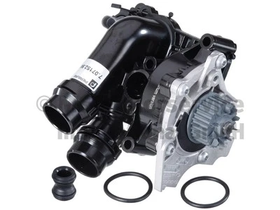 PIERBURG 06H121026ED 水泵总成奥迪 A5 Quattro TT Quattro 大众 — 第 1/2 张图片