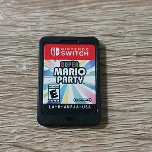 Super Mario Party - Nintendo Switch Cartridge Only Tested - Picture 1 of 2