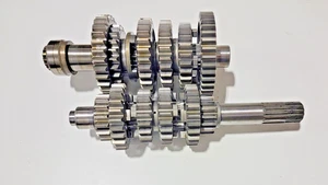 Good Transmission Gear Box Assembly 2014-2025 Ducati Panigale 899 959 1299 V2 - Picture 1 of 16