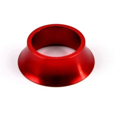 Компонентная прокладка для гарнитуры велосипедный фитинг металлическая деталь запасная алюминиевый сплав - Изображение 1 из 4