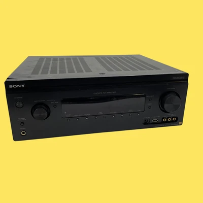 FOR PARTS Sony STR-DA2800ES 7.2-Channel 4K AV Media Receiver #4572 z32b3 (VK) - Image 1 of 4