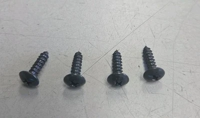 2003 Acura MDX Climate Control Switch Black OEM Screws - Image 1 of 3