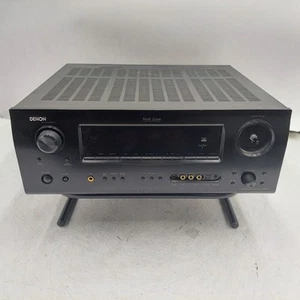 Denon AVR-2309CI Multi Zone Theater Surround Receiver - NO REMOTE - Picture 1 of 8