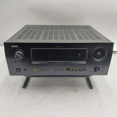 Denon AVR-2309CI Multi Zone Theater Surround Receiver - NO REMOTE - Image 1 of 4