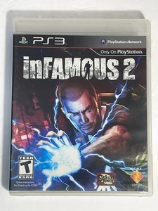 inFamous 2 (Sony PlayStation 3, 2011) - Picture 1 of 5