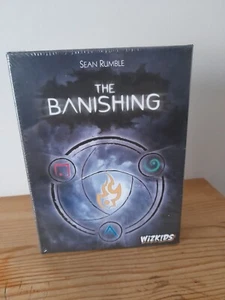 The Banishing Game By Wizkids 2017 Sean Rumble Strategy Roleplay Card Game - Picture 1 of 5