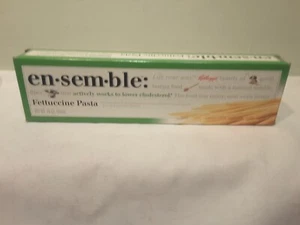 Kellogg's en-sem-ble Fettccine Pasta Box For Saleman 1998 - Picture 1 of 6
